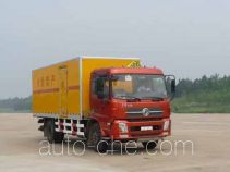 Tianzai KLT5120XQY грузовой автомобиль для перевозки взрывчатых веществ