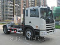 Tianzai KLT5120ZXX detachable body garbage truck