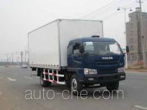 Tianzai KLT5122XBW insulated box van truck