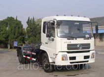 Tianzai KLT5140ZXX detachable body garbage truck