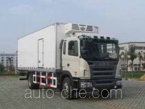 Tianzai KLT5160XLC refrigerated truck