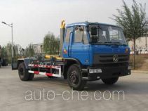 Tianzai KLT5160ZXX detachable body garbage truck