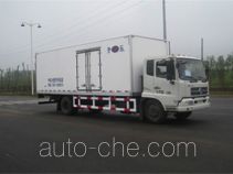 Tianzai insulated box van truck