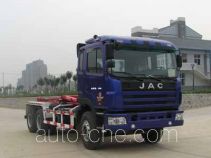 Tianzai KLT5250ZXX detachable body garbage truck