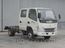 Kama KMC1040A26S5 шасси грузового автомобиля