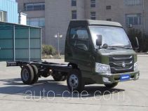 Kama KMC1040EV26D electric truck chassis