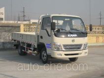 Kama KMC1042DE3 бортовой грузовик