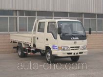 凯马牌KMC1045S3型载货汽车
