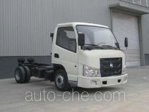 Kama KMC1046A26D4 truck chassis