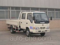 凯马牌KMC1046S3型载货汽车