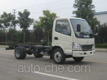 Kama KMC1071A31D4 truck chassis