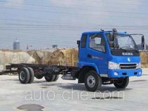 Kama KMC1166A48P4 truck chassis