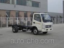 Kama KMC2042A33D4 off-road truck chassis