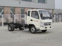 Kama KMC2042A33P4 off-road truck chassis
