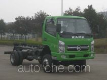 Kama KMC2046A33D4 off-road truck chassis