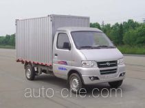 Kama KMC5021XXYA29D4 box van truck