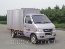 Kama KMC5021XXYB29D4 box van truck