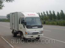 Kama KMC5036XXYP box van truck