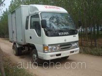 Kama KMC5021XXYPFA box van truck