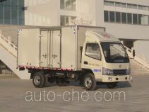 Kama KMC5032XXYA33D4 box van truck