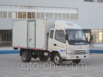 Kama KMC5032XXYA33P4 box van truck