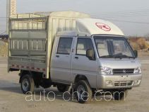 Kama KMC5030CCY26S4 грузовик с решетчатым тент-каркасом