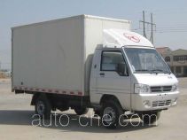 Kama KMC5030XXY26D4 box van truck