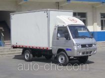 Kama KMC5030XXYA26D4 box van truck