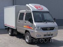 Kama KMC5030XXYQ27S5 box van truck