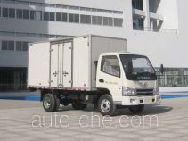 Kama KMC5031XXY31D3 box van truck