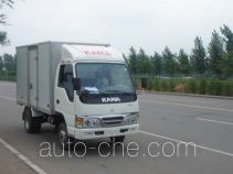 Kama KMC5031XXYG box van truck