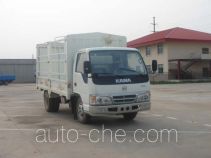 Kama KMC5032ECS грузовик с решетчатым тент-каркасом