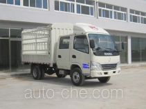 Kama KMC5032CCYA33S4 грузовик с решетчатым тент-каркасом