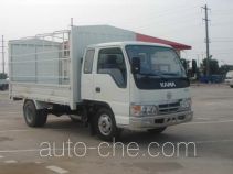 Kama KMC5032PECS грузовик с решетчатым тент-каркасом