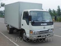 Kama KMC5038XXY box van truck