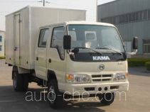 Kama KMC5032XXYSE box van truck