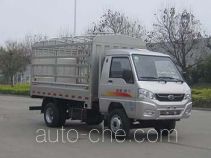 Kama KMC5033CCYQ28D5 грузовик с решетчатым тент-каркасом