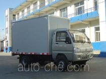 Kama KMC5033D3XXY box van truck