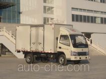 Kama KMC5035XXY33D3 box van truck