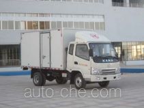 Kama KMC5035XXY33P3 box van truck