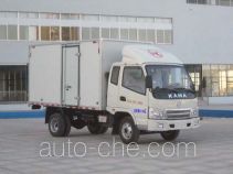 Kama KMC5035XXY33P3 box van truck
