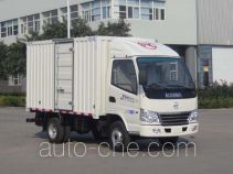Kama KMC5036XXYA26D4 box van truck