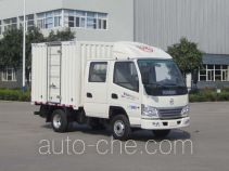 Kama KMC5036XXYA26S4 box van truck