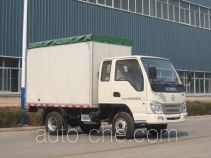Kama KMC5038CPY26P3 soft top box van truck