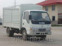 Kama KMC5037CS грузовик с решетчатым тент-каркасом