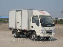 Kama KMC5037D3XXY box van truck