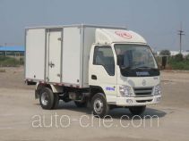 Kama KMC5037D3XXY box van truck