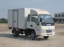 Kama KMC5037P3XXY box van truck