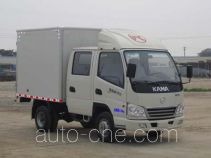 Kama KMC5037XXYA26S4 box van truck