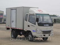 Kama KMC5037XXYB26P4 box van truck